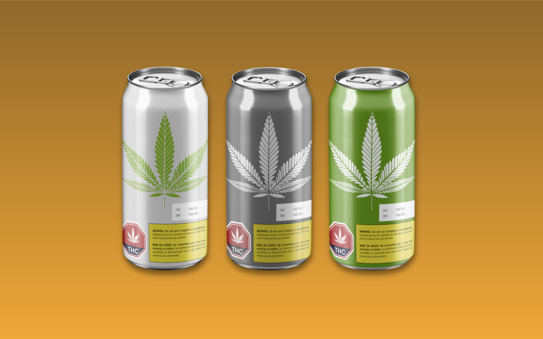 Cannabis Beverages: The Next Big Thing